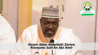 Gwani Abdullahi Abba Zaria 