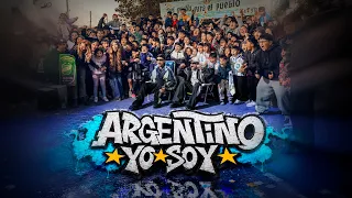 La T y La M - Argentino yo soy (Video Oficial)