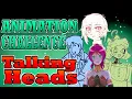 RWBY Animation Challenge Talking Head Scenes