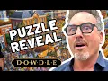 Dowdle Puzzle Unveiling at Washington City Utah