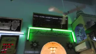 حماة جامع الشهداء أنشودة طال انتظاري بصوت المؤذن أبو احمد 