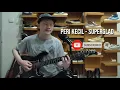 Download Lagu Peri Kecil -Superglad (Cover)