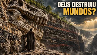 Por que Deus destruiu 6 mundos antes de criar a Terra?
