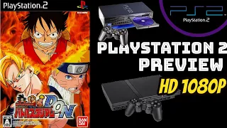 PREVIEW PS2 Battle Stadium D O N HD 60FPS 