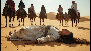 قصة المرأه والصحراء...