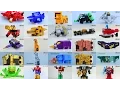 Download Lagu All DX Gattai Doubutsu Sentai Zyuohger 2016! DX 動物戦隊ジュウオウジャー! Power Rangers Animal Force!