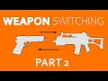 Weapon Switching 2 Unity First Person Shooter