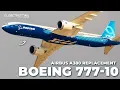 Download Lagu A380 REPLACEMENT - Boeing's Proposed New 777X