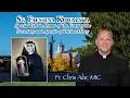 Download Lagu The Life of St. Faustina Kowalska, the Secretary and Apostle of Divine Mercy: with Fr. Chris Alar