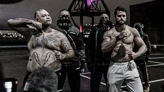 [BEEF  FIGHT] KING OF THE STREETS: OBNOXIOUS ─ ERIC "BLOODAXE" OLSEN VS "ORSU CORSU"