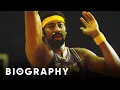 Wilt Chamberlain NBA Legend and All-Time Great Mini Bio Biography