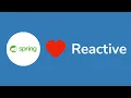 34 Creating a reactive Spring Boot app Reactive programming with Java - full course