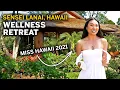 Inside Sensei Lānaʻi, the Luxurious Wellness Retreat in the Heart of Paradise | Walk With T+L