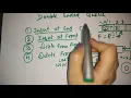 double ended queue insertion