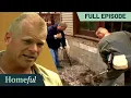 Mike Settles Neighbour Dispute Over Rotting Porch Holmes on Homes 305 306