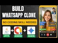 I Built a Pro WhatsApp Clone in Java Gemini AdMob Setup