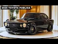 Download Lagu 2025 Toyota Publica Nieuw - Ziet er geweldig uit!