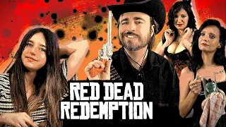 RED DEAD REDEMPTION - Quand la nature veut ta peau
