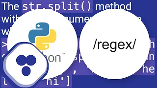 Split string on whitespace in Python