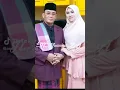 Masya Allah h.muamar za dan istrinya #shorts #muammar #qori #viral