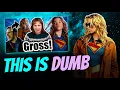 Lagu JesterBell's DELUSIONAL Supergirl Rant