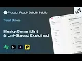 07 - Tool Dive Husky Commitlint Lint-Staged Explained
