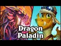 Dragon Control Paladin Voyage to the Sunken City