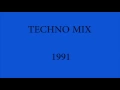 Download Lagu Techno Mix - 1991 Old School