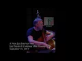 A Neon Jazz Interview with Jazz Bassist & Composer Mike Downes