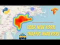 UBER Data Analysis Using Folium