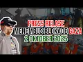 Download Lagu PREES RELASE MENEMBUS BLOKADE GAZA
