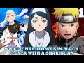 What If Naruto Was In Black Clover With A Sharingan Part 1