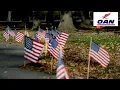 Woman Charged in Vandalism of WWII Memorial in Washington D C