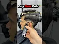 Lagu EASY BURST FADE TUTORIAL!🔥 #barber #barbershop #fade #belgiumbarber #losangeles #hairstyle #haircut