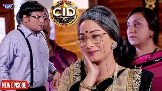बुढ़ापे में Daya‑Purvi का रोमांस — क्या बदला, क्या बचा? | Cid New Love Story Episode | Latest Cid Ep