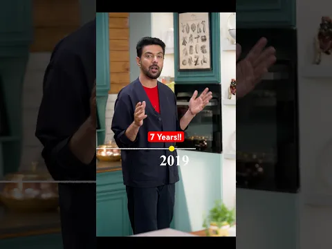 7 saal, 1000+ videos, 9 million family and counting. Thank you दिल से aap सब के pyaar के लिए ☺️🙏🏻