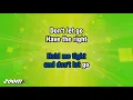 En Vogue - Don't Let Go (Love) - Karaoke Version from Zoom Karaoke