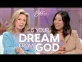Download Lagu Laurie Crouch: A Word from God on Dreams | Better Together on TBN