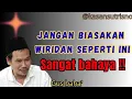 Ngaji Gus baha//jangan biasakan wiridan seperti ini