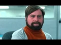 Zach Galifianakis Wheeze