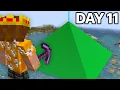 I Made the World s Largest Beacon in Minecraft