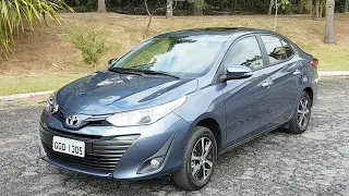 DESTRINCHANDO O TOYOTA YARIS