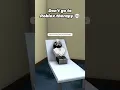 Download Lagu NEVER GOING TO ROBLOX THERAPY AGAIN 😭 | #roblox #funny #memes #trending #shorts #fyp #therapy