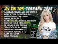 Lagu DJ TIKTOK TERBARU 2026 || DJ CINTA DARI SEBERANG 🎵 DJ KATANYA CINTA TAK BUTUH RUPA 🎵 FULL ALBUM❗❗