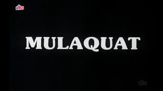 Mulaquat (1993) Full Hindi Movie | Chandni, Gajendra Chauhan, Yasmin Khan, Jayshree T.