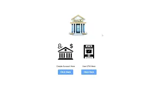 Bank Management System using Java Swing and MySQL Project Demo