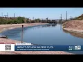 Pinal County farmers feeling impact of Colorado River water cuts