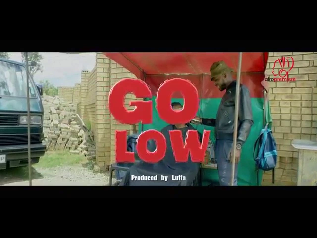 G. Nako Ft Jux- Go Low