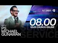 Download Lagu Ibadah Online GSJS 2 - Ps. Michael Gunawan - Pk.08.00 (6 Jul 2025)