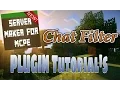 Chat Filter Plugin - Server Maker for MCPE